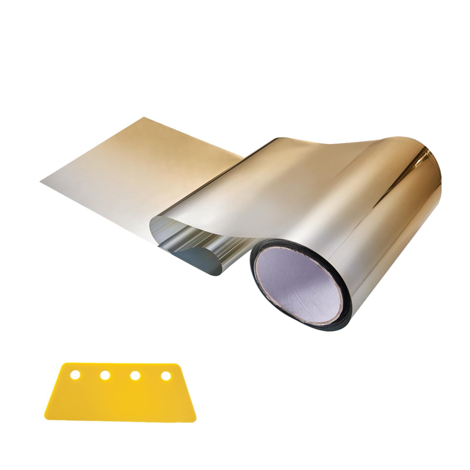 

Солнцезащитный козырек на лобовое стекло автомобиля, защитная наклейка на солнцезащитный козырек, теплоизоляционная тонировочная пленка 150x20 см, автомобильные декоры