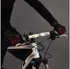Chiba Infinity Long Finger Cycling Gloves (black-blue)