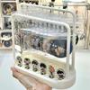 Japanese Ins High-Precision Good Goods Storage Mini Bar Jili Brand Display Stand Desktop Simple Jewelry Ornament Storage Stand