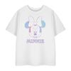 Girls Minnie Mouse Gradient T-Shirt