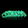 Luminous NBA Star Silicone Wristband: Harden, James, Curry, Irving Motivational Accessory