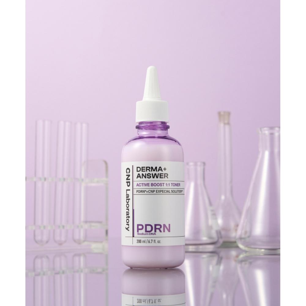 CNP Derma Cure Active Boost Toner 200ml
