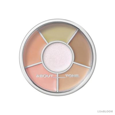 Make-up na obličej – Korektory a tónovací krémy