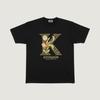 Kith T-Shirt Kith & Kin Floral Monogram Black XS Unisex T-Shirt