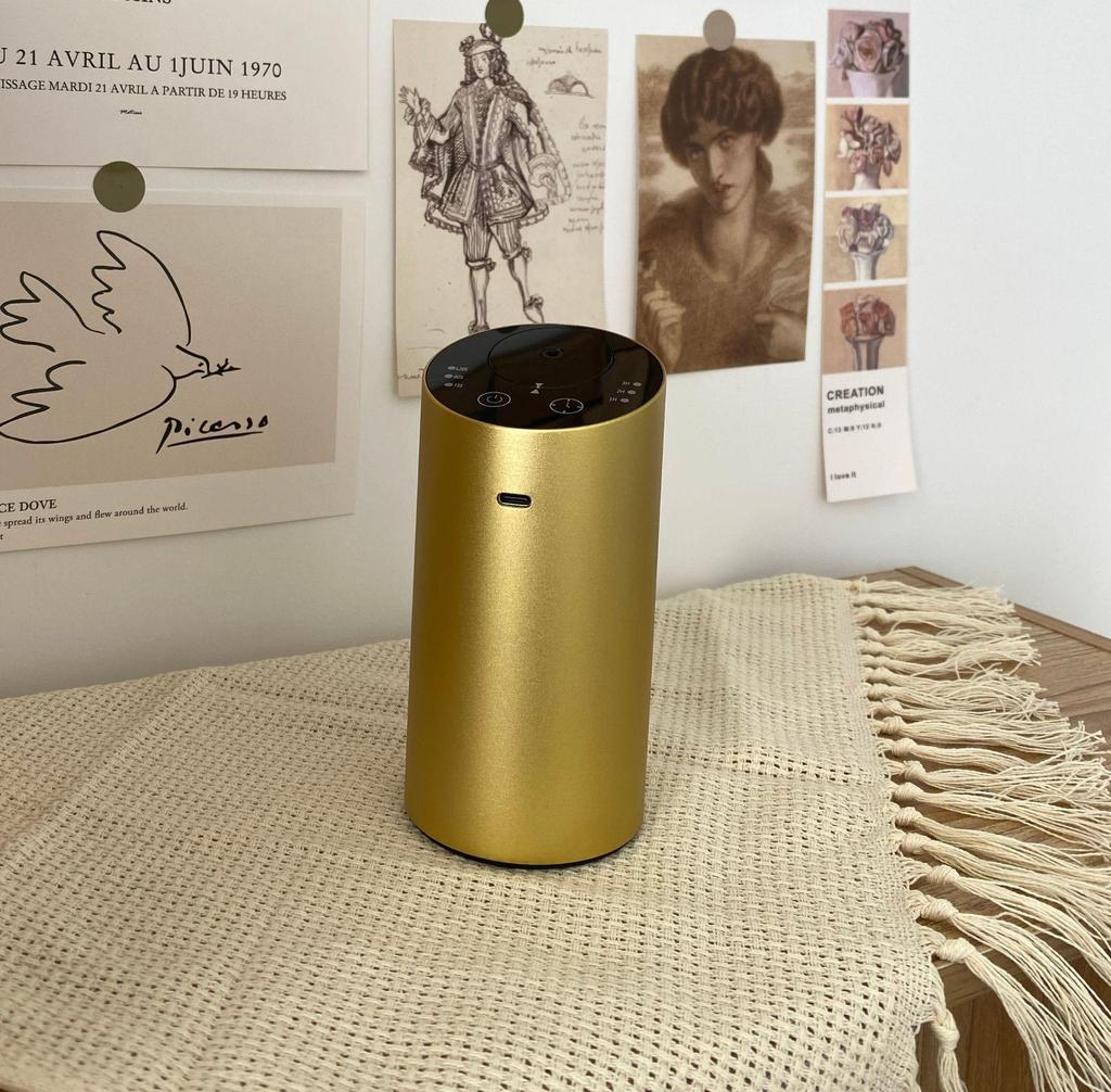 Oil-Proof Aroma Diffuser for Home, Bathroom, Hotel & Commercial Use