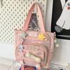 Schoolbags  Primary School Students Children  Girls  Junior High School Students  Two Piece Backpacks