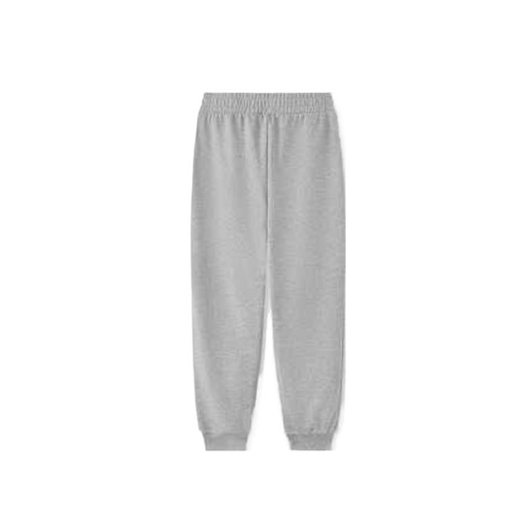 Skechers Windproof Warm Solid Color Elastic Casual Pants Men Bottoms L325M100-004F