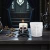 Candle Mold Ghosty  Silicone Mold for Candle Making Halloweens Candle Mold for Diys Handmade Soap,Aromatherapys