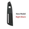 For BMW F01 F02 7 Series LHD RHD Car Interior Rear Door Inner Handle Switch Panel Left And Right Ashtray Box Finisher Cover Trim