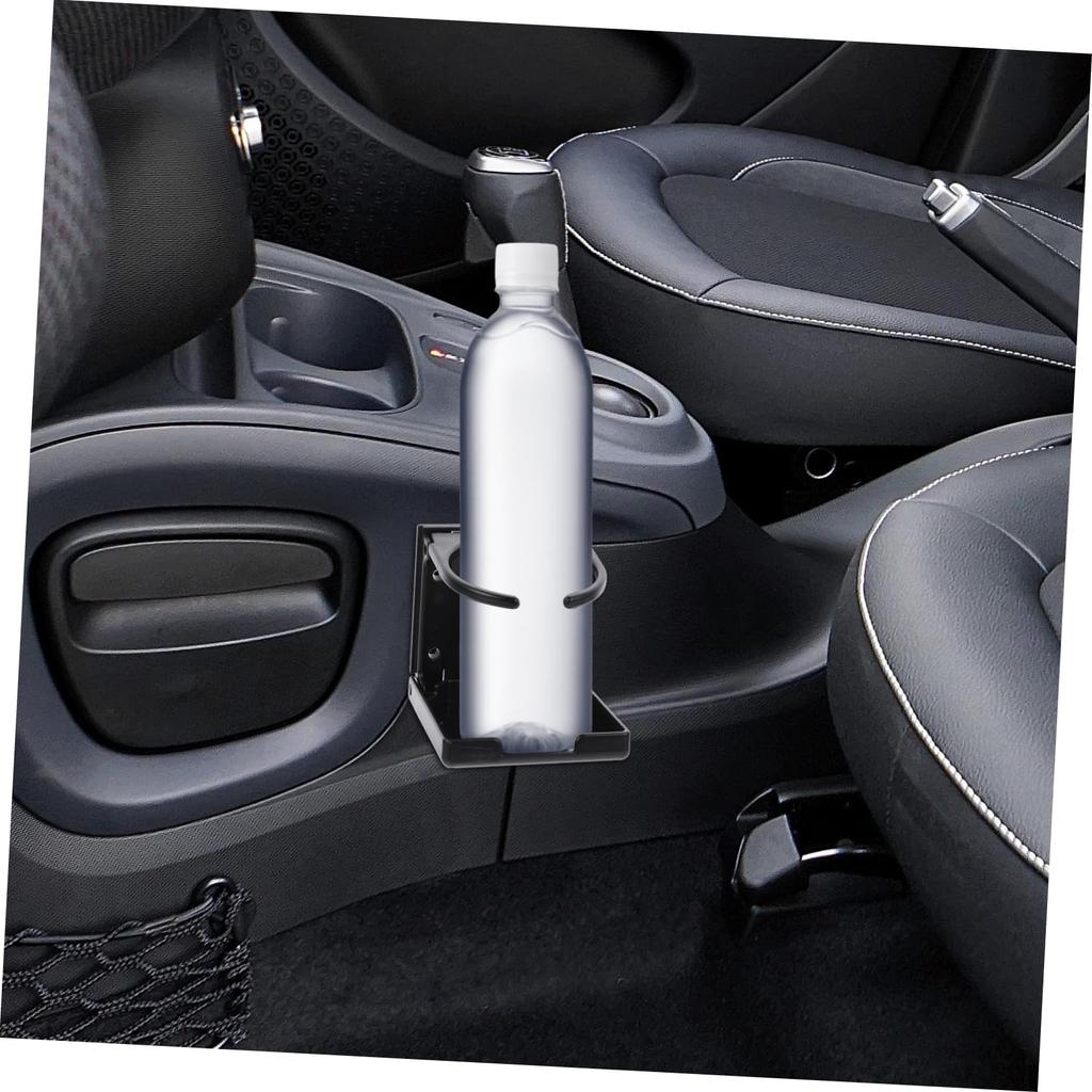 HEALEEP 1 Set Car Cup Holder Foldable Design Universal Drink