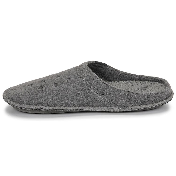 Crocs Classic Slipper Unisex Slippers Gray 203600-00Q 43-44