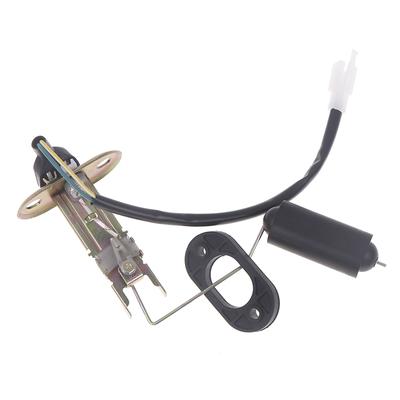 Sensor de nivel de combustible para tanque de gasolina de motocicleta, flotador de aceite, indicador de combustible, accesorios para CG125 GN125