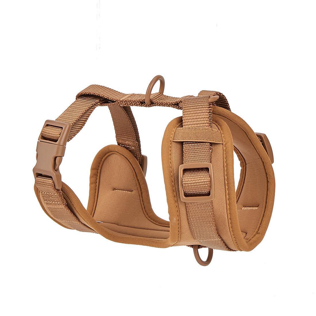 

Универсальная шлейка-жилет для кошек и собак с защитой от выскальзывания XS-5-5kg