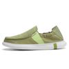 Men Canvas Shoes Fabric Fashion Causal Men Shoes for Men Driving Shoes Soft Comfortatble Man Footwear Lightweight Casual