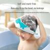 Infant & Child Waterproof Bath Cap with Ear Protection – Water Shield for Shampooing