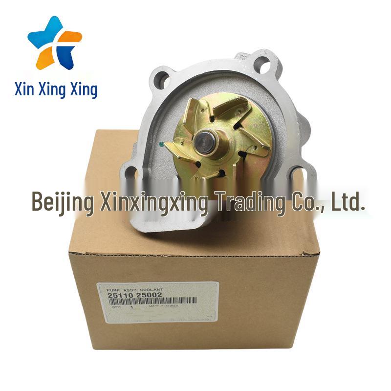 Engine Coolant Water Pump for Hyundai and Kia Series Vehicles