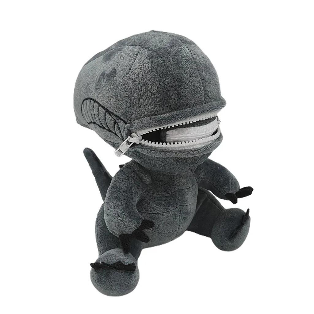 New Human Xenomorph Hybrid Alien Death Ship Plush Doll Doll