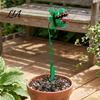 Decorative Metal Yard Signs Venus Flytrap Garden Stake, Carnivorous Plant Decor, Weird Gothic Durable Weather Resistant Sculptures Decor for