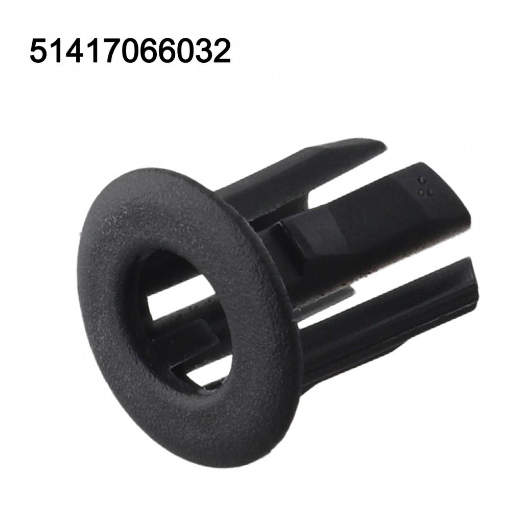 Boccola di Fissaggio Pin Serratura Porta per BMW E60 E61 51417066032 Alta Qualità
