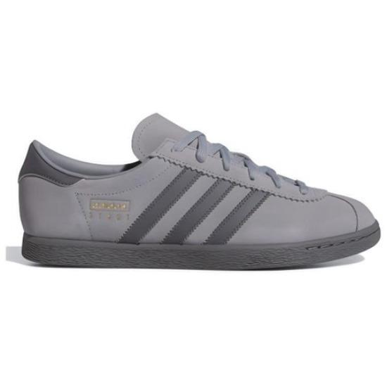 adidas Stadt Grey Gold Metallic - JI1880
