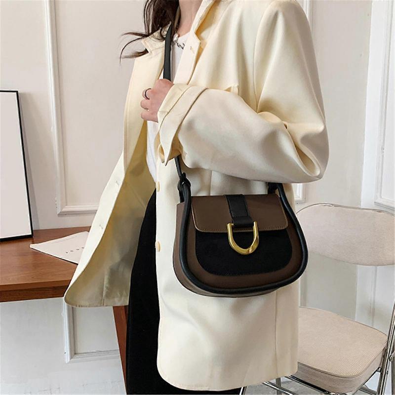 Fashion Ladies Shoulder Small Square Bag Messenger Bag Mobile Phone Bag