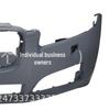 Compatible 2013 XF Front Bumper (Parking Sensor Holes) C2Z13208XXX