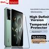 2-Pack - Tempered Glass Screen Protector Xiaomi Redmi K60 Ultra Full Screen HD Anti-Fingerprint Anti-Drop Edge Protection Film