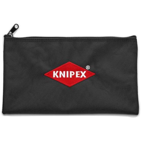 

Сумка для инструментов KNIPEX 305 мм x 178 мм 001981LE