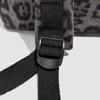 Leopard Print Backpack Travel Backpack Women's Schoolbag