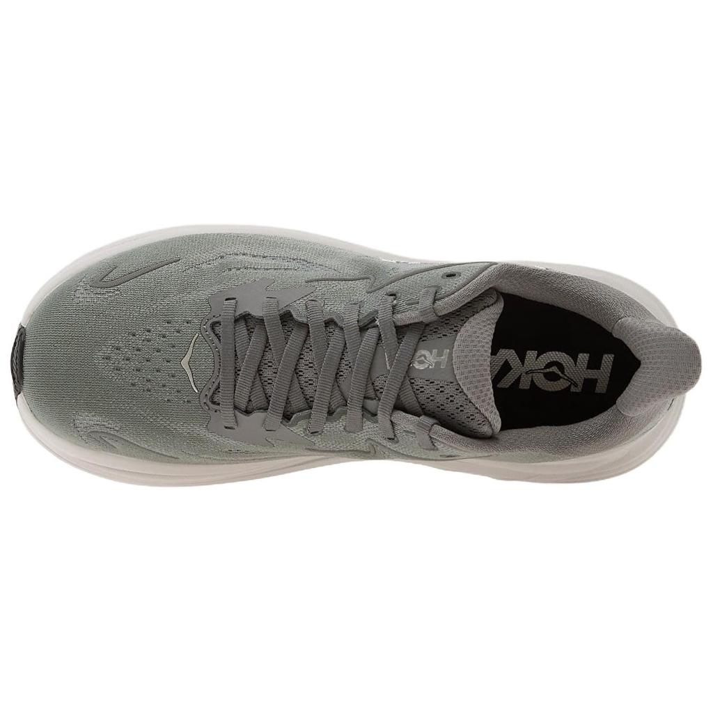 HOKA One One Clifton 10 Comfortable Versatile Shock Absorbing Durable Supportive Lightweight Rebound Low Top Casual Running Shoes 1162030-ADSL