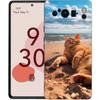 Summer Beach Scene At Sunset On Sea Palm Tree Phone Case For Google Pixel 9 8 7 6 Pro XL 8A 7A 6A TPU Shell Shockproof Cover