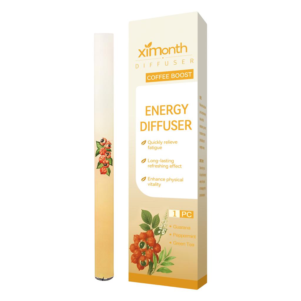 Diffusore Miscela Erbe Rinfresca la Mente Allevia la Stanchezza Penna Diffusore alla Melatonina Migliorando il Sonno Diffusore Erbe per Tutte le Età