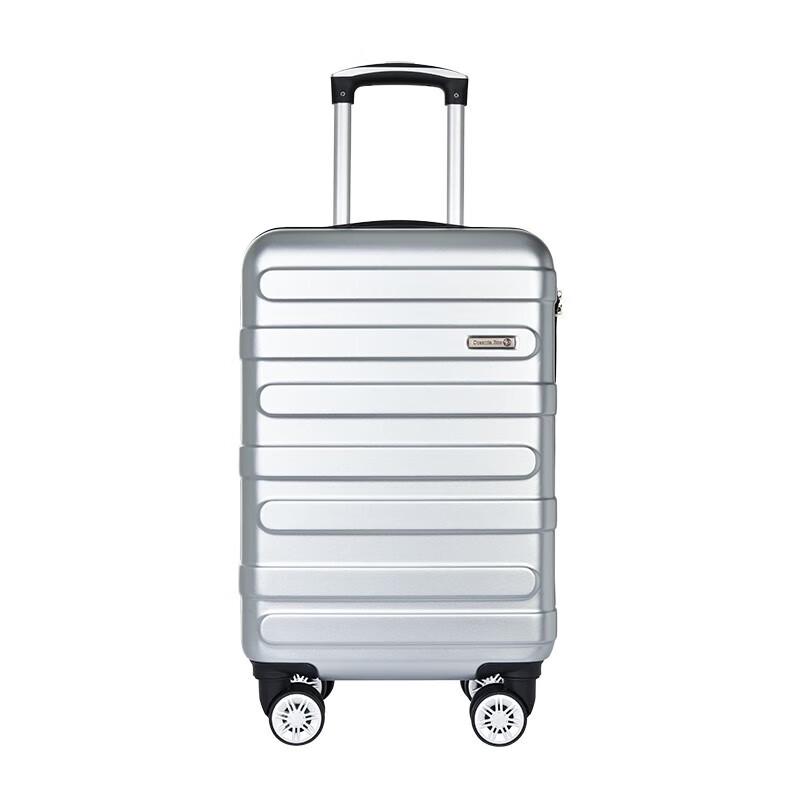 OCEANIA ROO DS-R010 20-inch Carry-On Spinner Suitcase