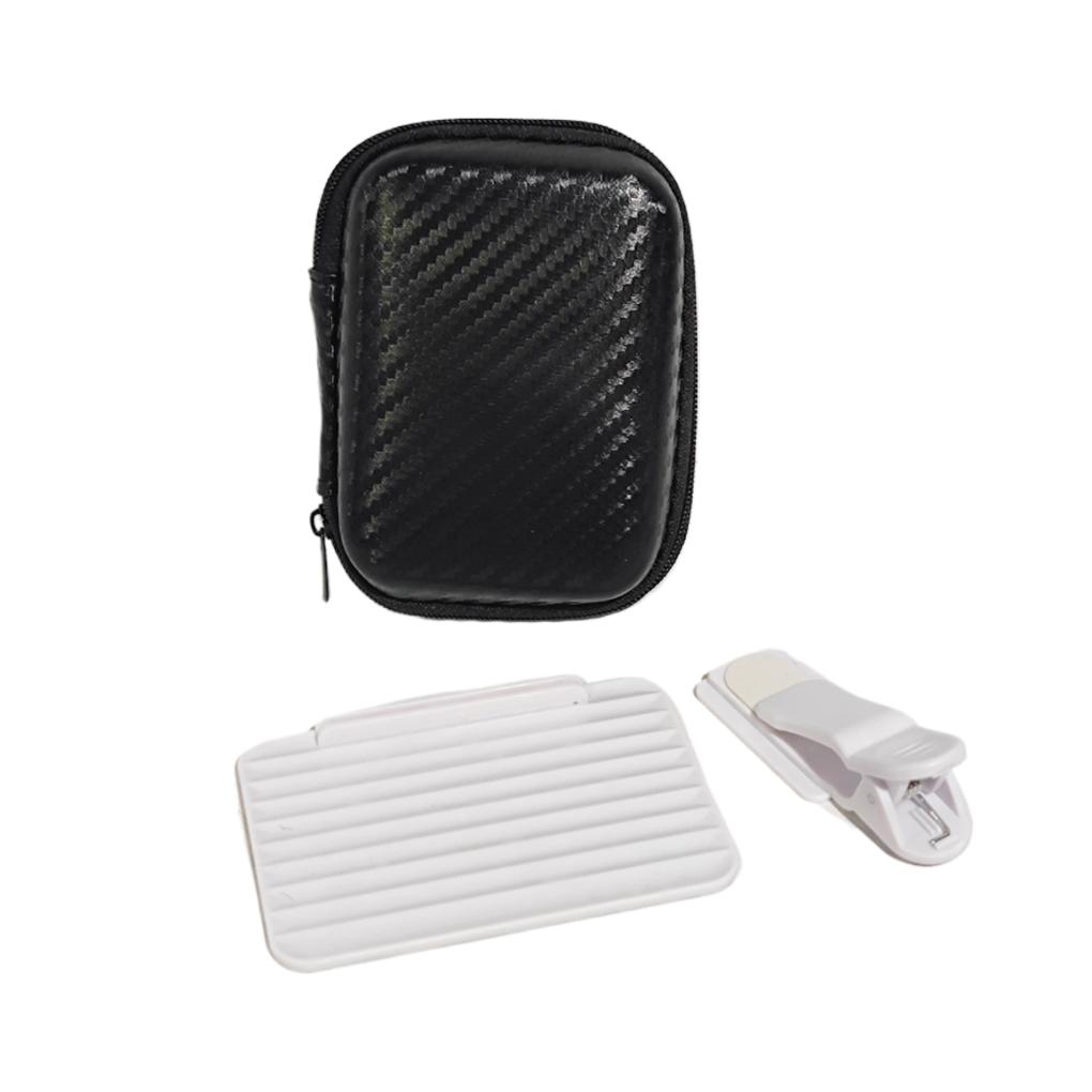 ABS Отражающий Зажим Легкая Установка Стабильное Крепление Нескользящий Плотное Крепление Камера Смартфона