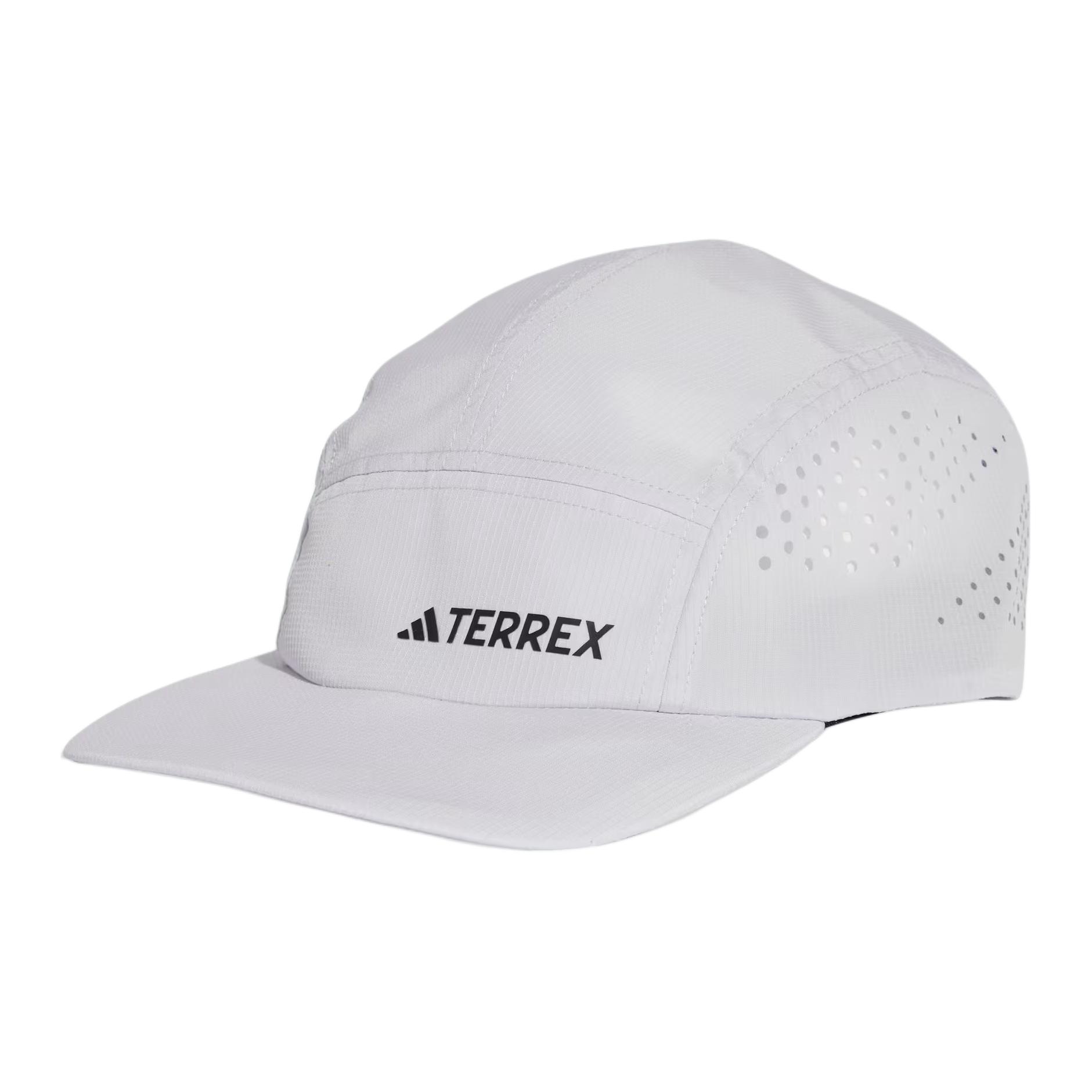 

Adidas Free Shipping With AdiClub Terrex Climacool 5 Panel Solid Cap Adidas JD3412 OSFM серый
