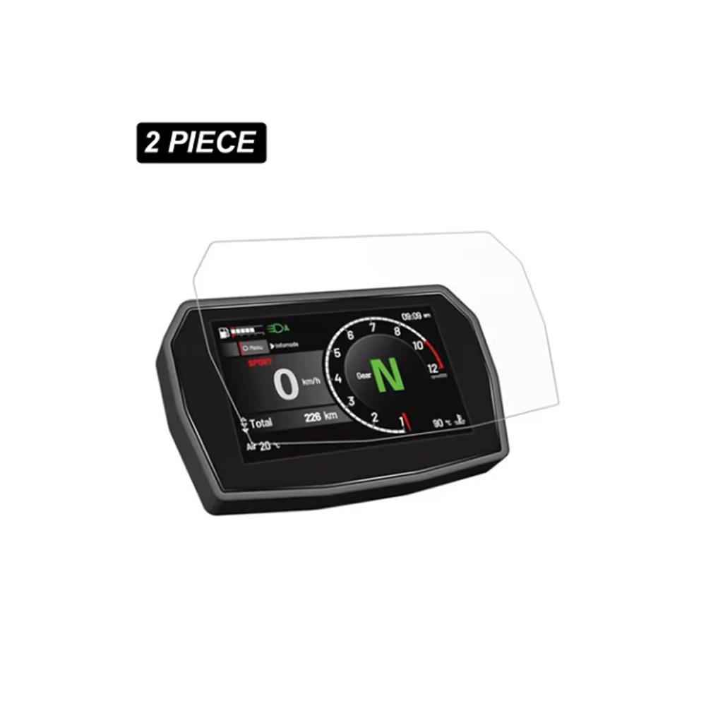 2026 For Ducati Monster (+) DesertX V2 Hypermotard V2(SP) Motorcycle Instrument Film Scratch Cluster Screen Dashboard Protection