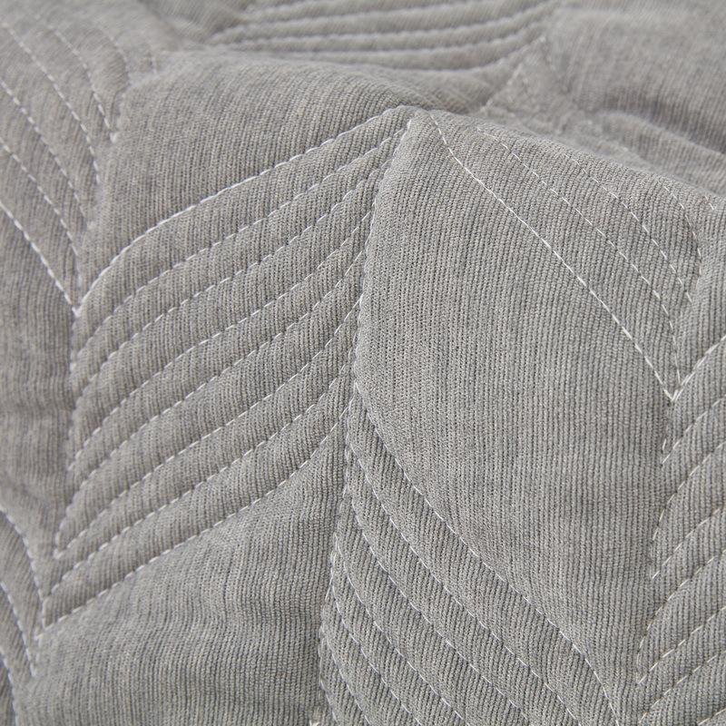 Chenille Embroidery Nordic Sofa Cushion Four Seasons Universal Non-Slip High-End Sofa Cushion Cover Cover Towel