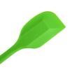1pc large silicone scraper baby supplementary food scraper tool kitchen all-in-one cream cake spatula baking tool