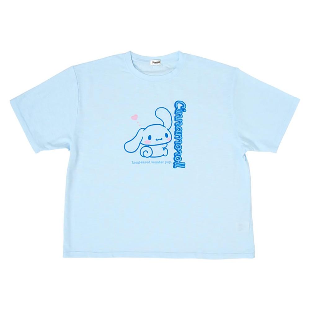 Sanrio Oversized T-shirt Cinnamoroll 825131