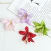 10Pcs 7cm Silk Artificial Flowers Head For Home Decor Wedding Decoration Fake Flowers DIY Bouquet Craft Garland Gift Accessories