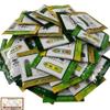 Torebki herbaty Uji Sencha Gyokuro Genmaicha 4 rodzaje po 10 sztuk łącznie 40 trójkątnych indywidualnie pakowanych + Zestaw degustacyjny Momoneko-ya stick instant.