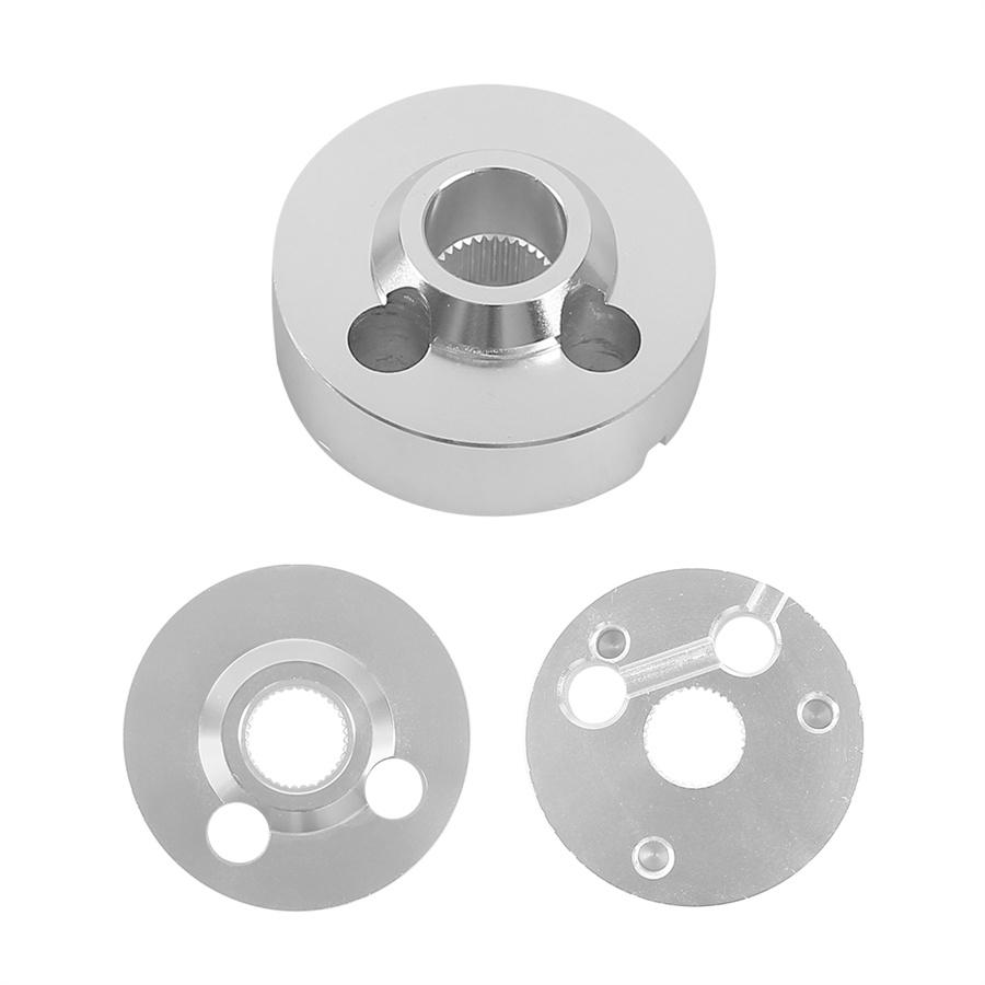 Hub Adapter For AFTERMARKET STEERING COLUMNS: For Flaming River/ Ididit Using Late Model Gm/chevy Splines: All Years...