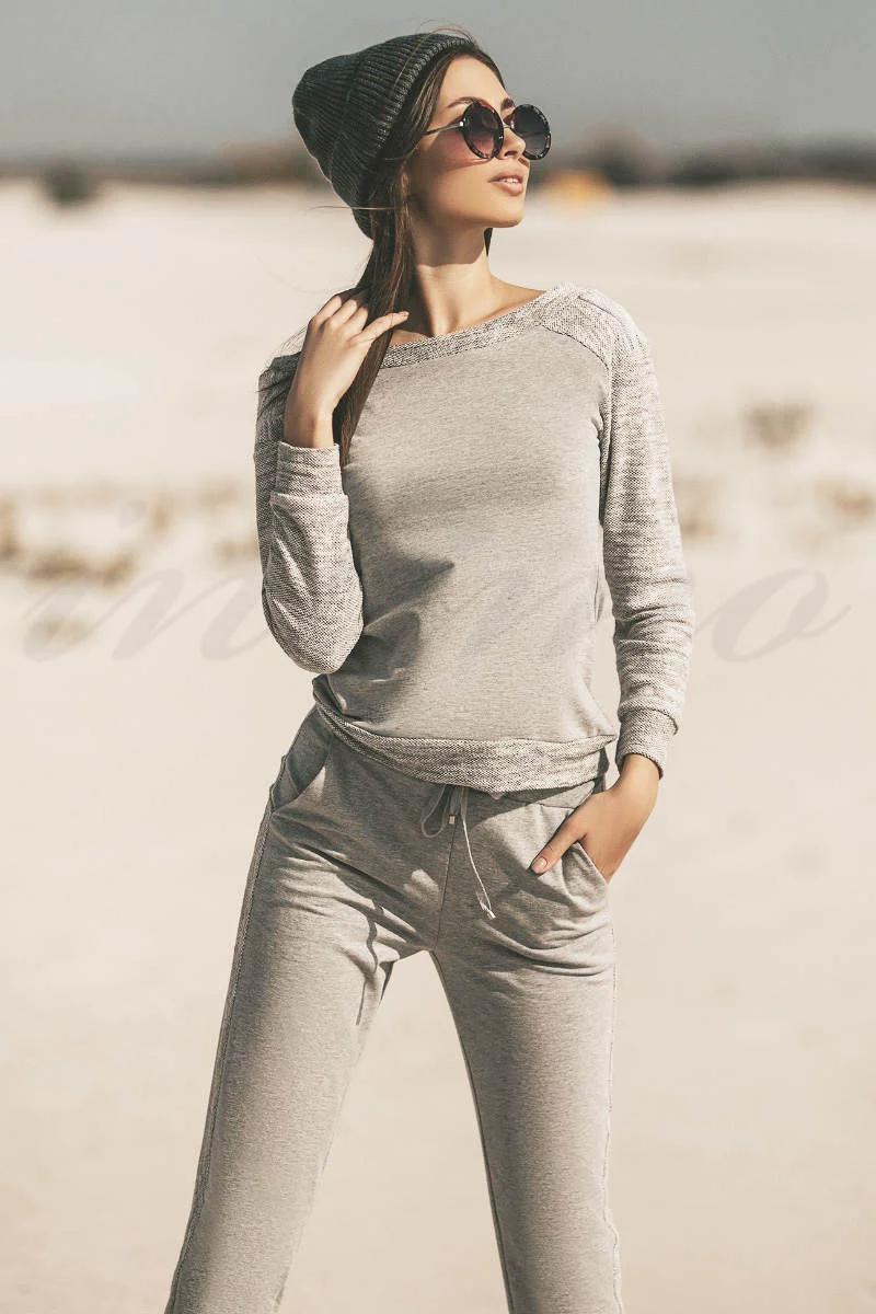 

Джогери Ora (70866) 50(2XL) сірий