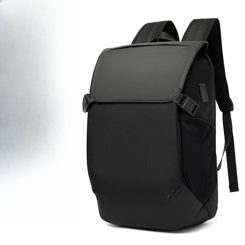 Men's Backpack Fashion Casual Women's Backpack High-end Travel Backpack Business Waterproof Computer Bag