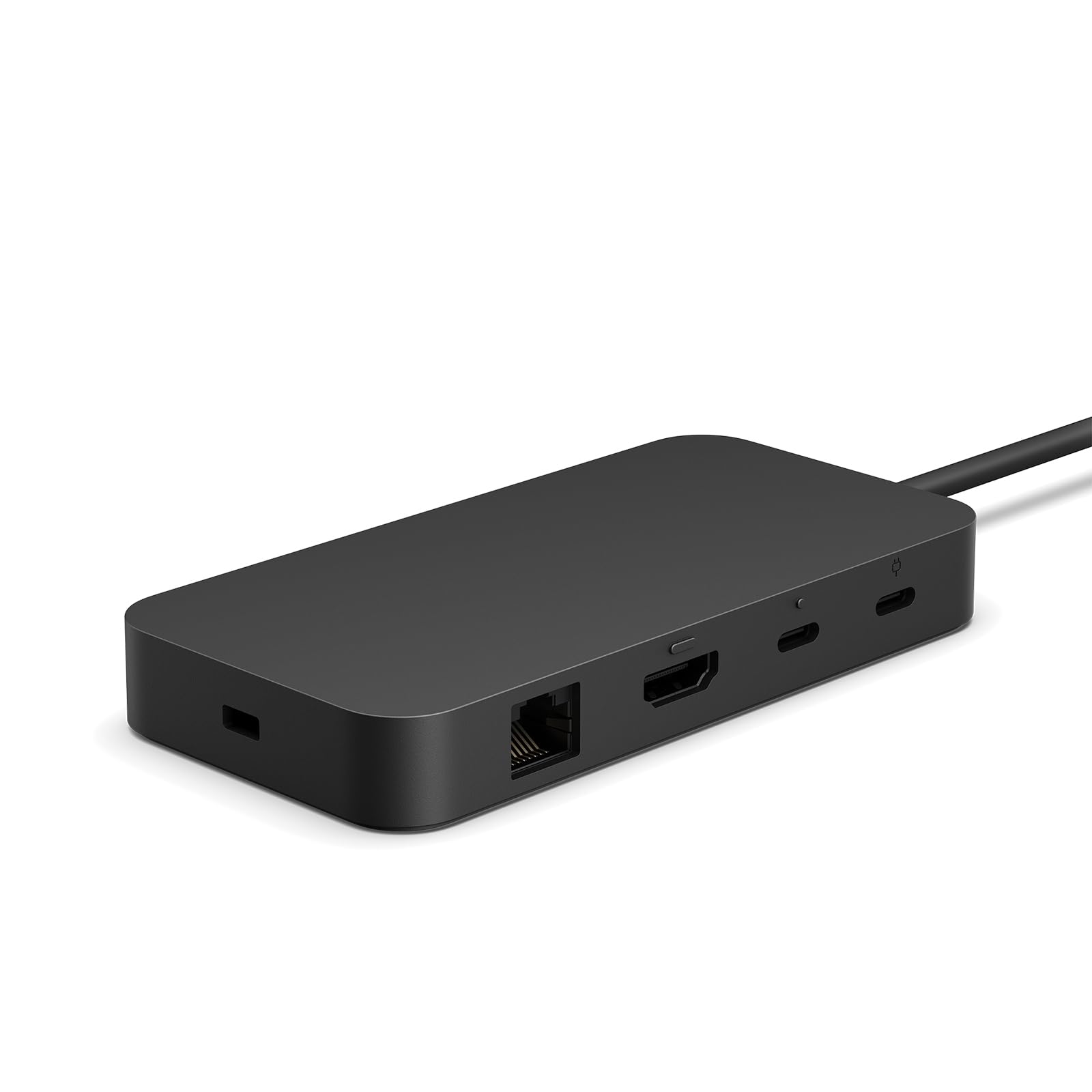 

Microsoft Surface USB4 Dock for Business чёрный