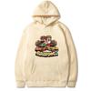 Volcom  Hoodie Long-sleeved Sweatshirt Hip-hop Fashion Casual Street Outdoor Autumn and Winter Sportswear
