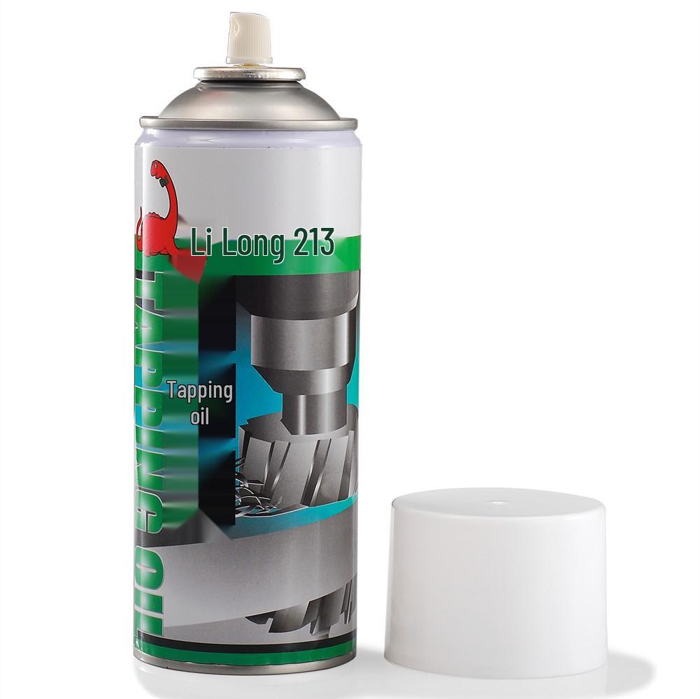 Agent Taiwan Dinosaur 213 Stainless Steel Tapping Oil Drill Bit Lubricant