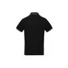 Moncler Solid Color Cotton Casual Polo Shirt Men Tops 0918A7060084556999