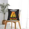 Ufo We Come In Space Alien Pillow Case Novelty Pillow Cover Comfy Pillowcases For Sofa Couch Bed Living Room