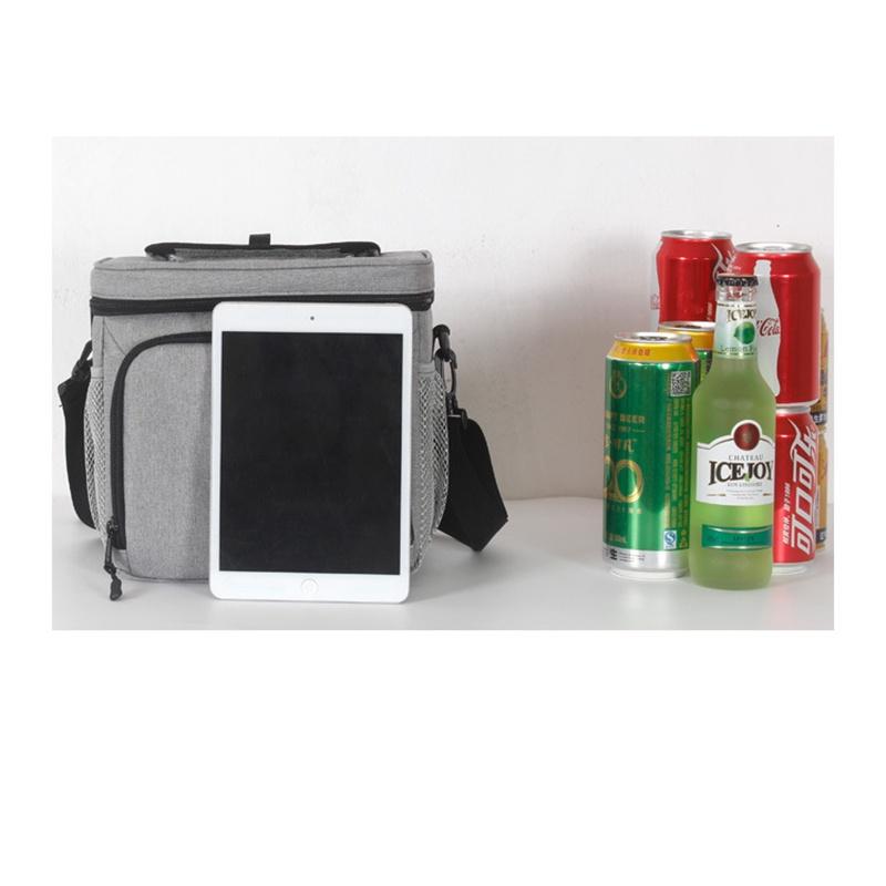 Insulation Package Eva Waterproof Lunch Box Bag Stylish Design For Food Preservation